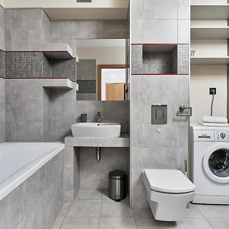 Apartment Spizowa By Renters