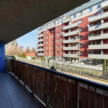 Appartamento Spizowa By Renters