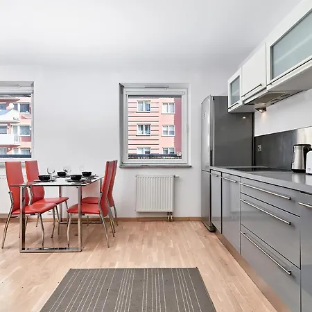 Spizowa By Renters Appartamento Breslavia