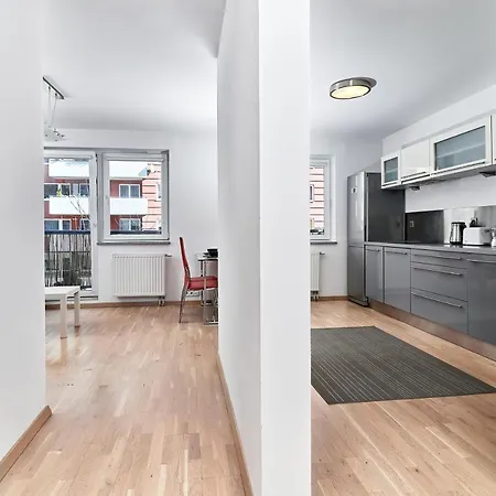 Spizowa By Renters Appartamento *